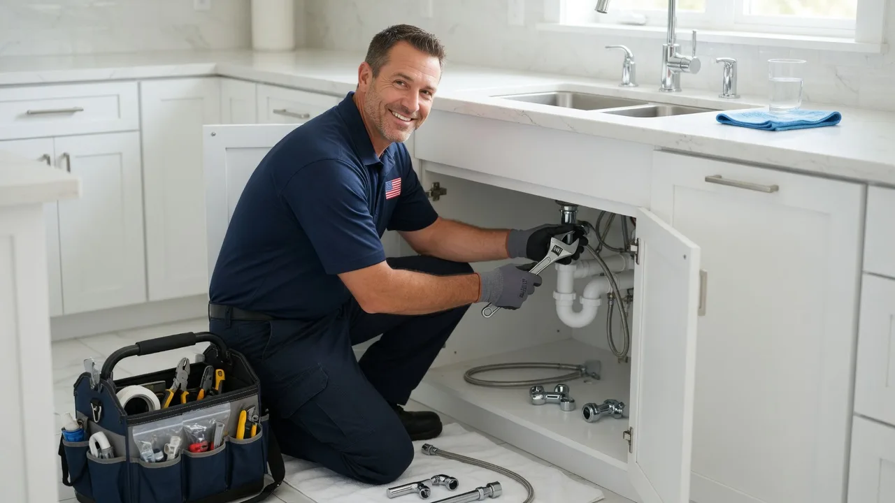 Emergency Plumber in Keiser, AR near me